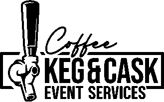 Coffee Keg & Cask Black